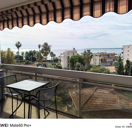 Sea Side Oceanides Apartman Juan-les-Pins Kültér fotó