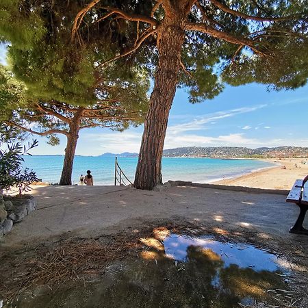 Sea Side Oceanides Apartman Juan-les-Pins Kültér fotó