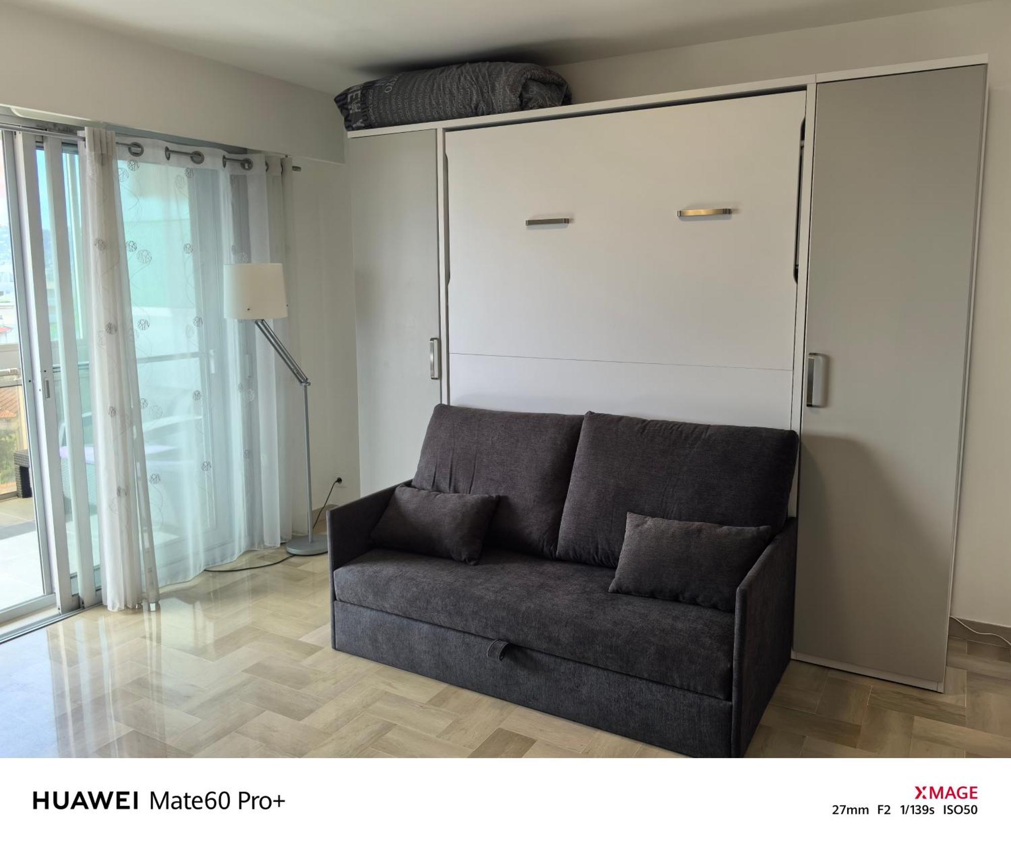 Sea Side Oceanides Apartman Juan-les-Pins Kültér fotó