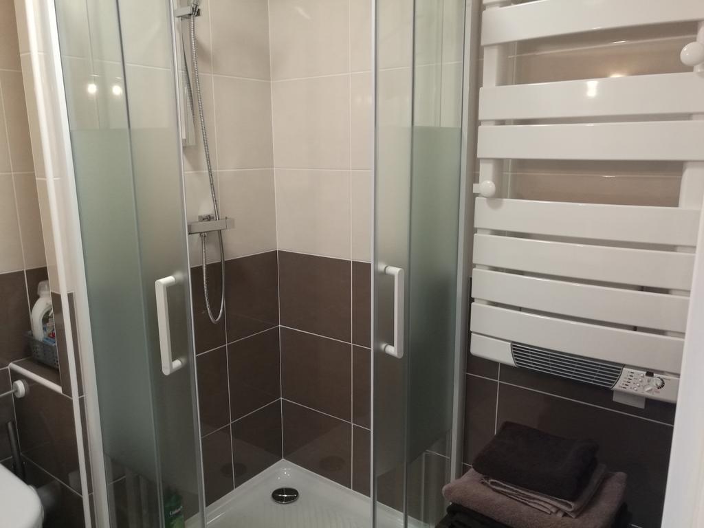 Sea Side Oceanides Apartman Juan-les-Pins Kültér fotó