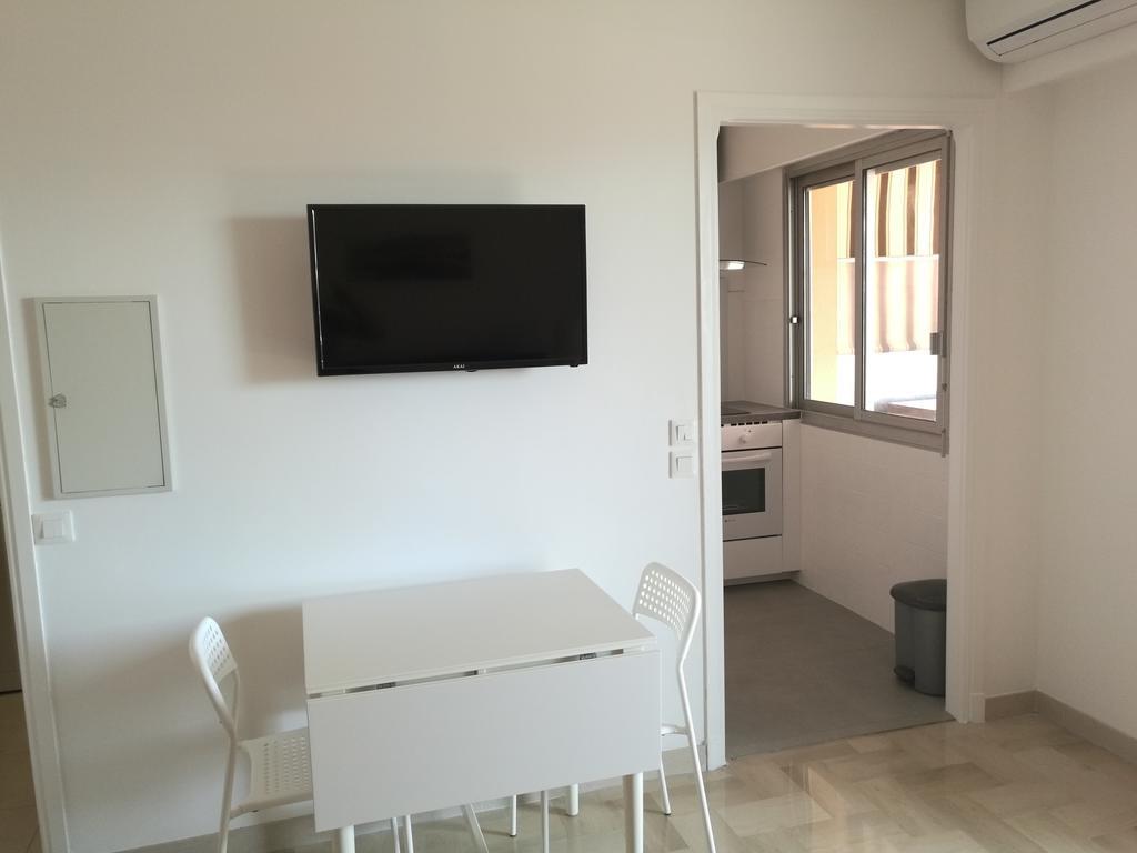 Sea Side Oceanides Apartman Juan-les-Pins Kültér fotó