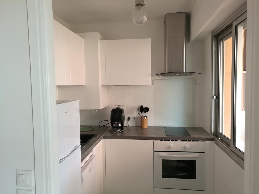 Sea Side Oceanides Apartman Juan-les-Pins Kültér fotó