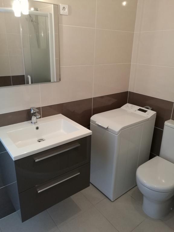 Sea Side Oceanides Apartman Juan-les-Pins Kültér fotó